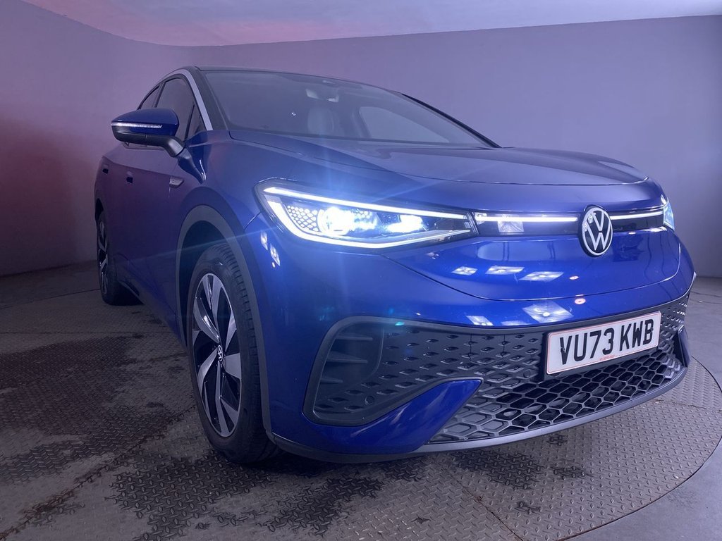 Used Volkswagen ID.5 2023 for sale - 76396131: Photo 11