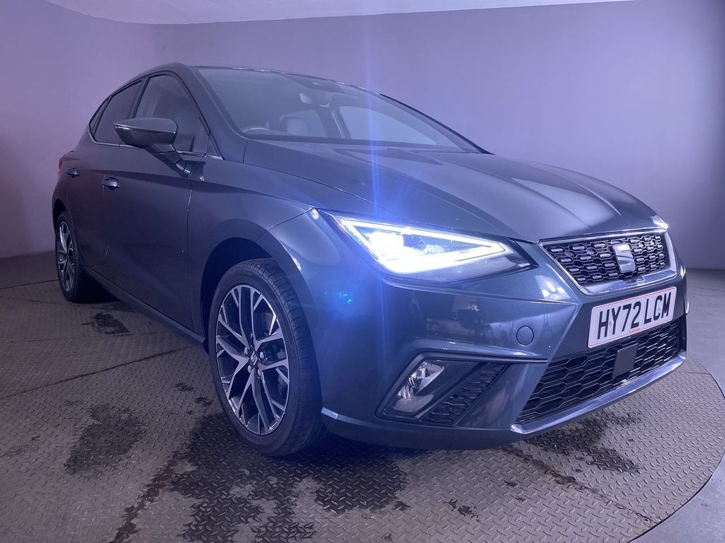 Used SEAT Ibiza 2022 for sale - 76546873: Photo 11