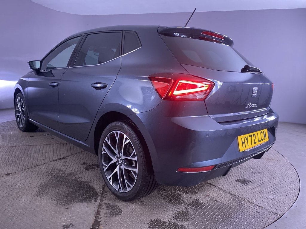 Used SEAT Ibiza 2022 for sale - 76546873: Photo 14