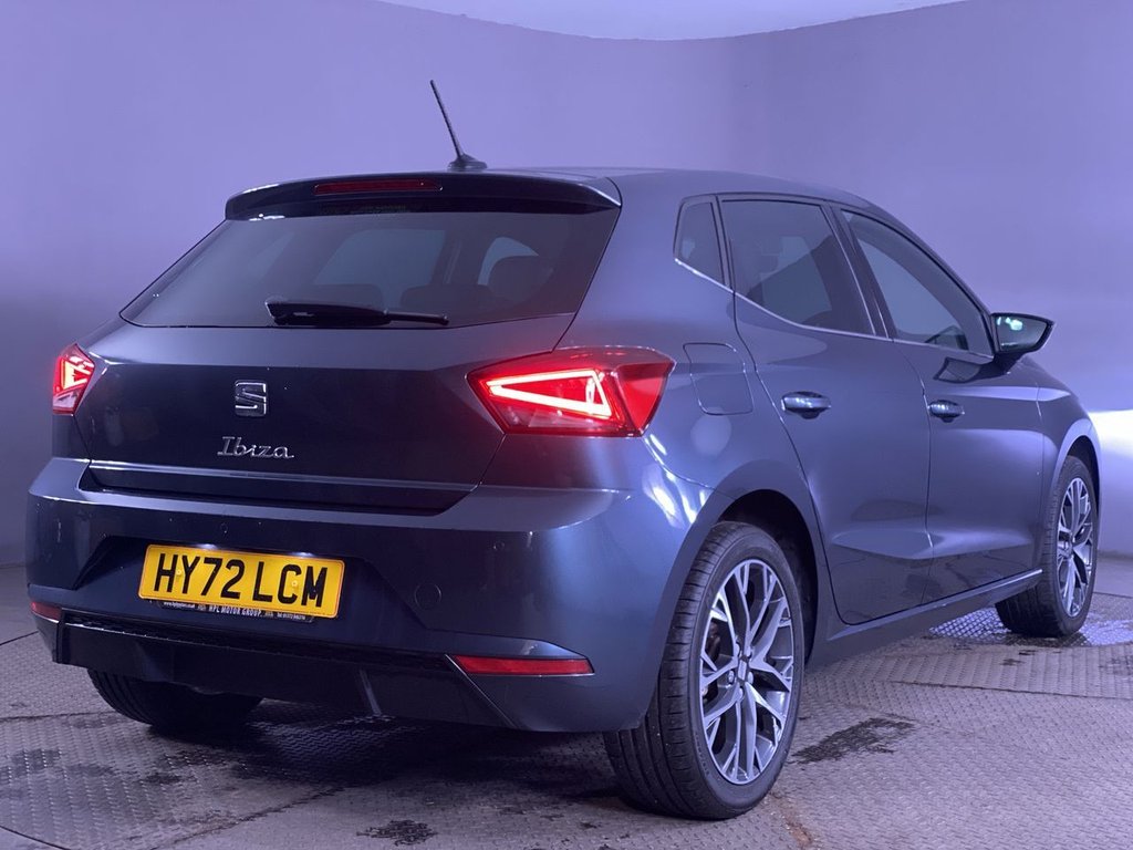 Used SEAT Ibiza 2022 for sale - 76546873: Photo 8