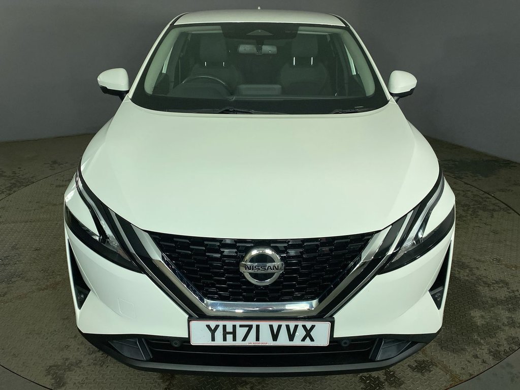 Used Nissan Qashqai 2021 for sale - 77110618: Photo 10