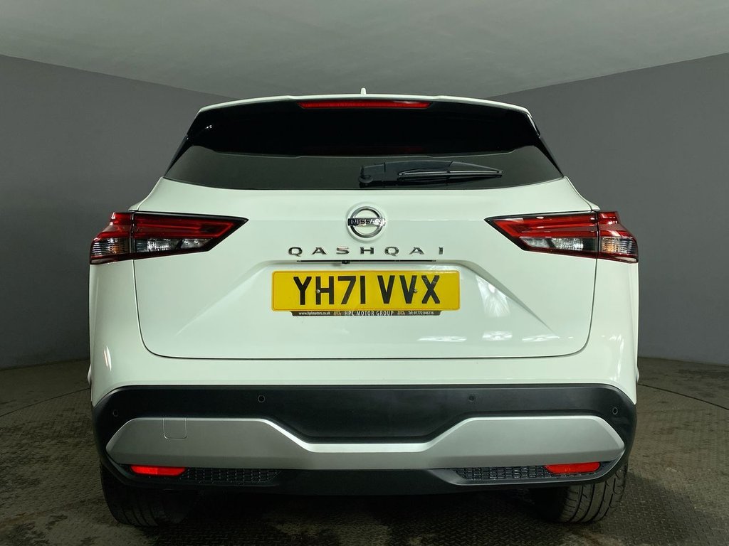 Used Nissan Qashqai 2021 for sale - 77110618: Photo 7