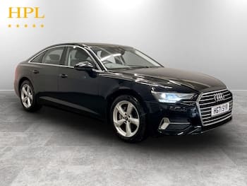 Used Audi A6 2022 for sale - 79722359: Photo