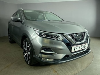 Nissan - Qashqai