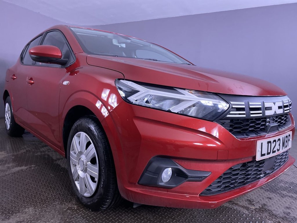 Used Dacia Sandero 2023 for sale - 76454475: Photo 11