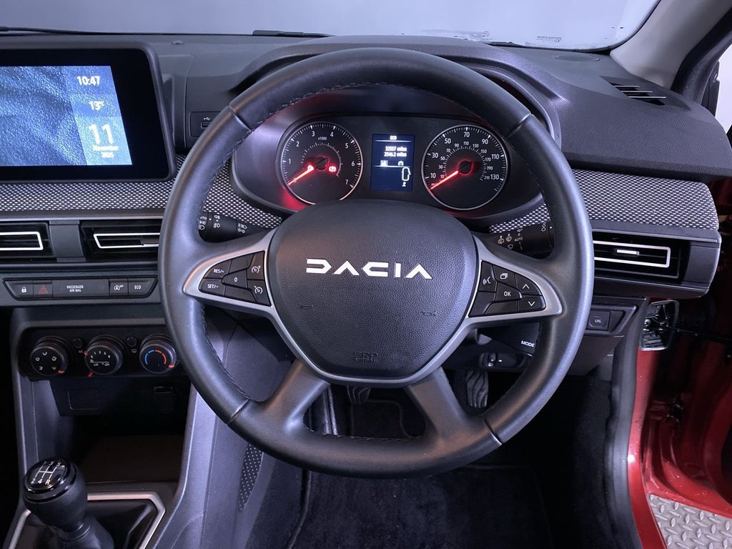 Used Dacia Sandero 2023 for sale - 76454475: Photo 16