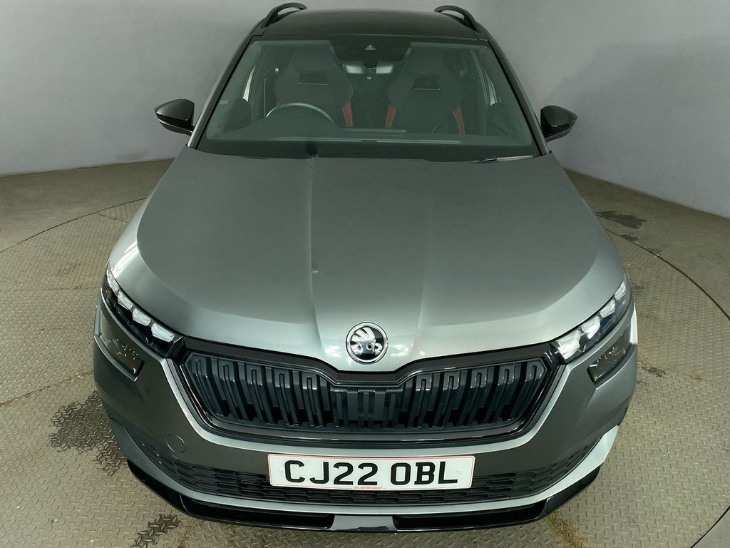 Used Skoda Kamiq 2022 for sale - 75960940: Photo 10