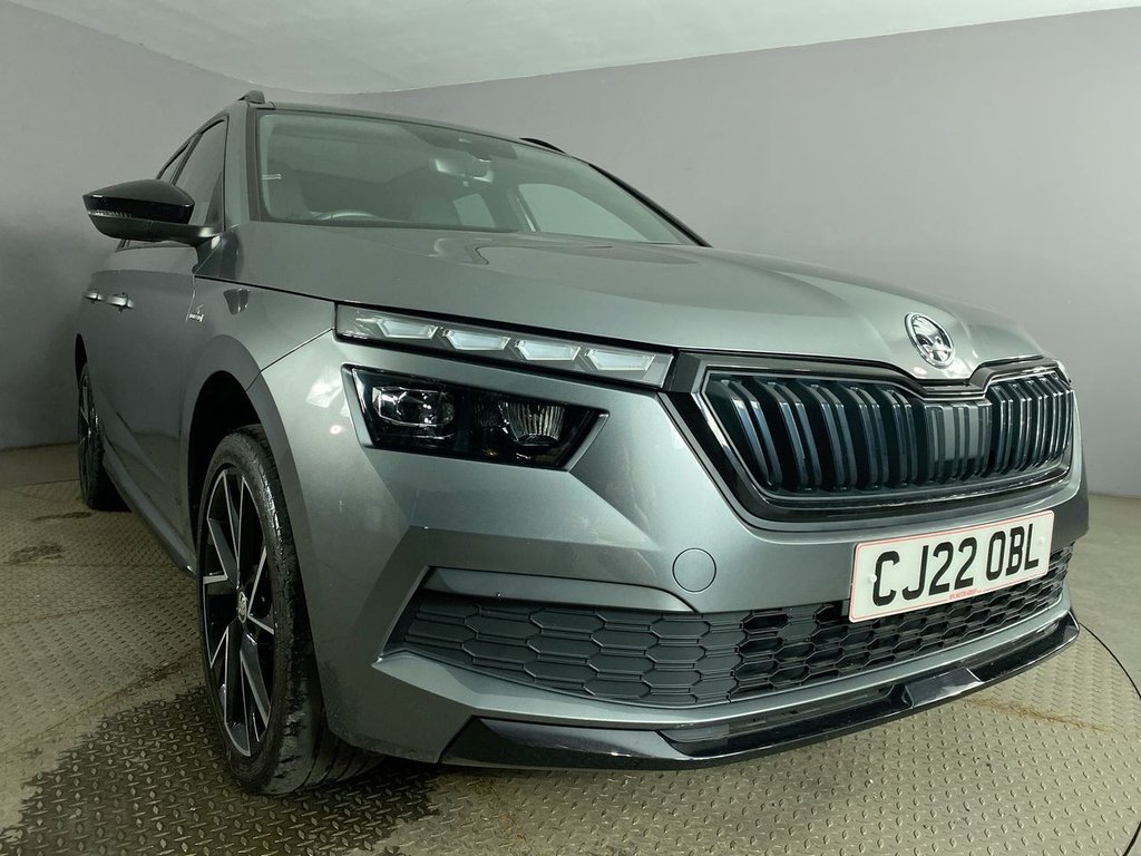 Used Skoda Kamiq 2022 for sale - 75960940: Photo 11