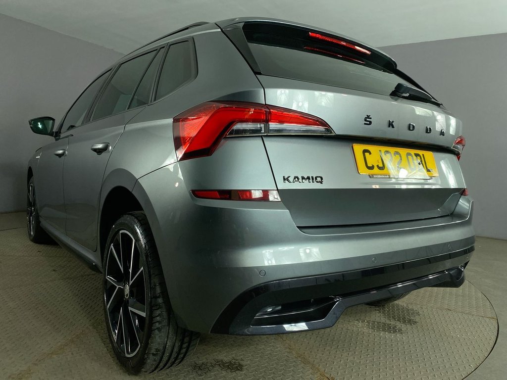 Used Skoda Kamiq 2022 for sale - 75960940: Photo 14
