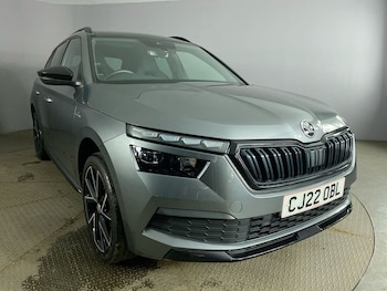 Skoda - Kamiq
