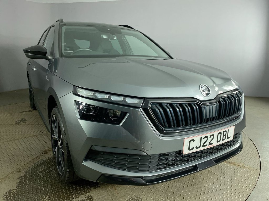 Used Skoda Kamiq 2022 for sale - 75960940: Photo 2