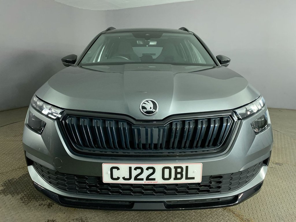 Used Skoda Kamiq 2022 for sale - 75960940: Photo 3