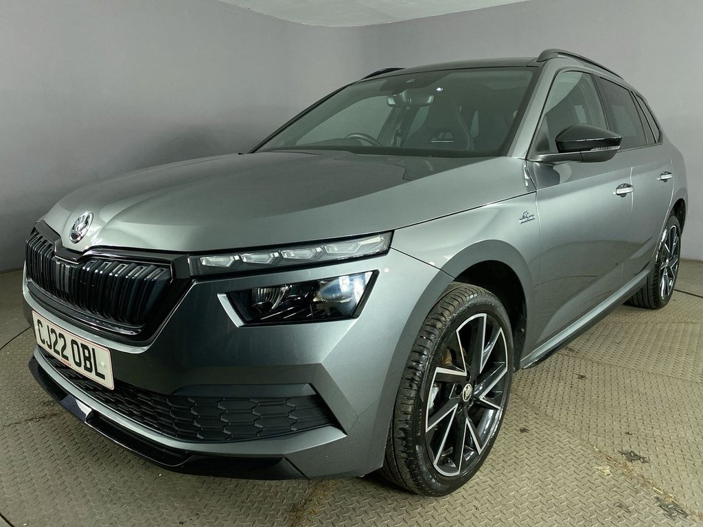 Used Skoda Kamiq 2022 for sale - 75960940: Photo 4