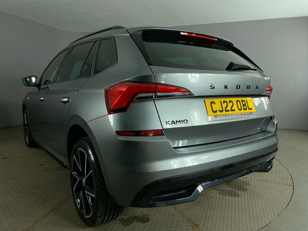Used Skoda Kamiq 2022 for sale - 75960940: Photo 6