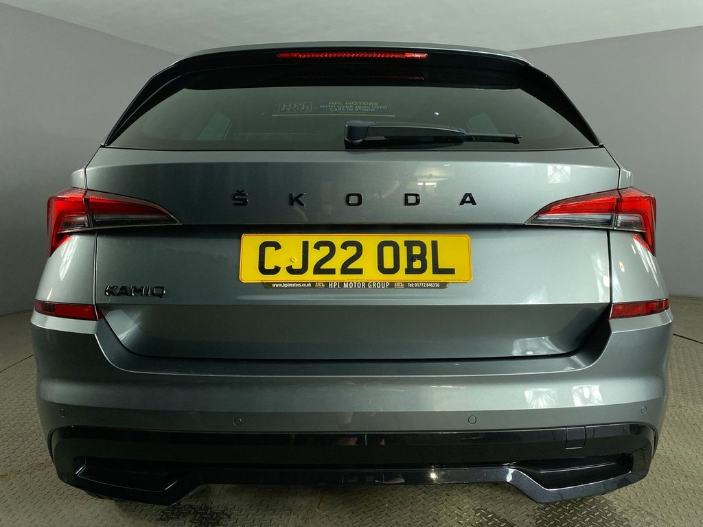Used Skoda Kamiq 2022 for sale - 75960940: Photo 7