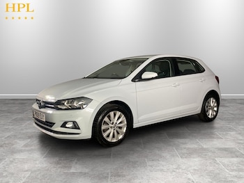 Used Volkswagen Polo 2019 for sale - 79493851: Photo