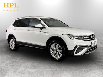 Volkswagen Tiguan Allspace feature image