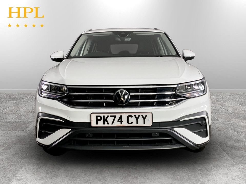 Used Volkswagen Tiguan Allspace 2024 for sale - 77667446: Photo 2