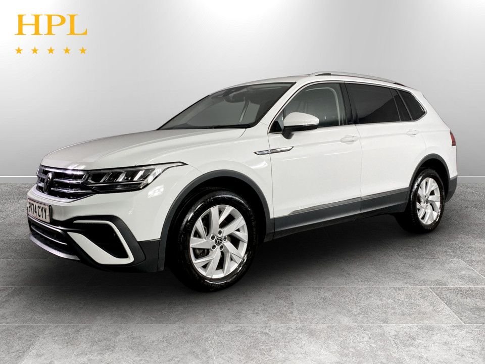 Used Volkswagen Tiguan Allspace 2024 for sale - 77667446: Photo 3