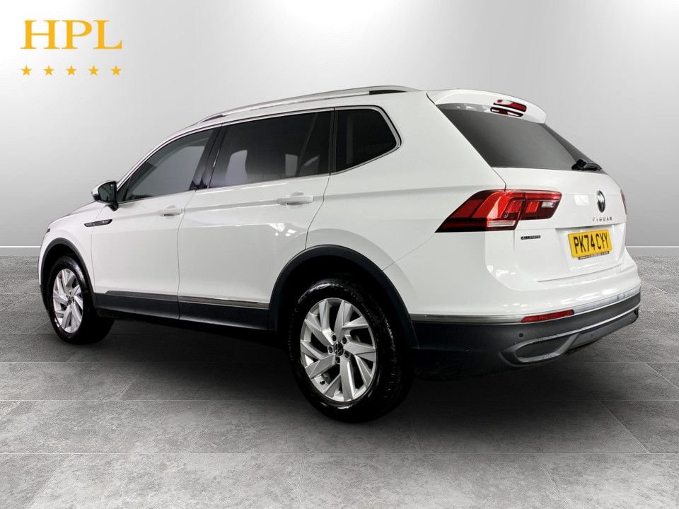 Used Volkswagen Tiguan Allspace 2024 for sale - 77667446: Photo 5