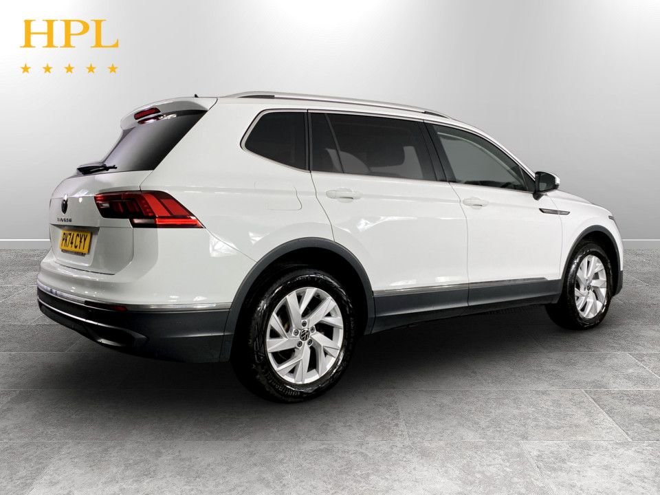 Used Volkswagen Tiguan Allspace 2024 for sale - 77667446: Photo 7