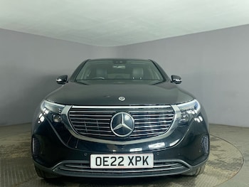 Used Mercedes-Benz EQC 2022 for sale - 75527420: Photo