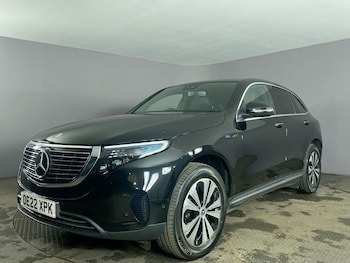 Used Mercedes-Benz EQC 2022 for sale - 75527420: Photo