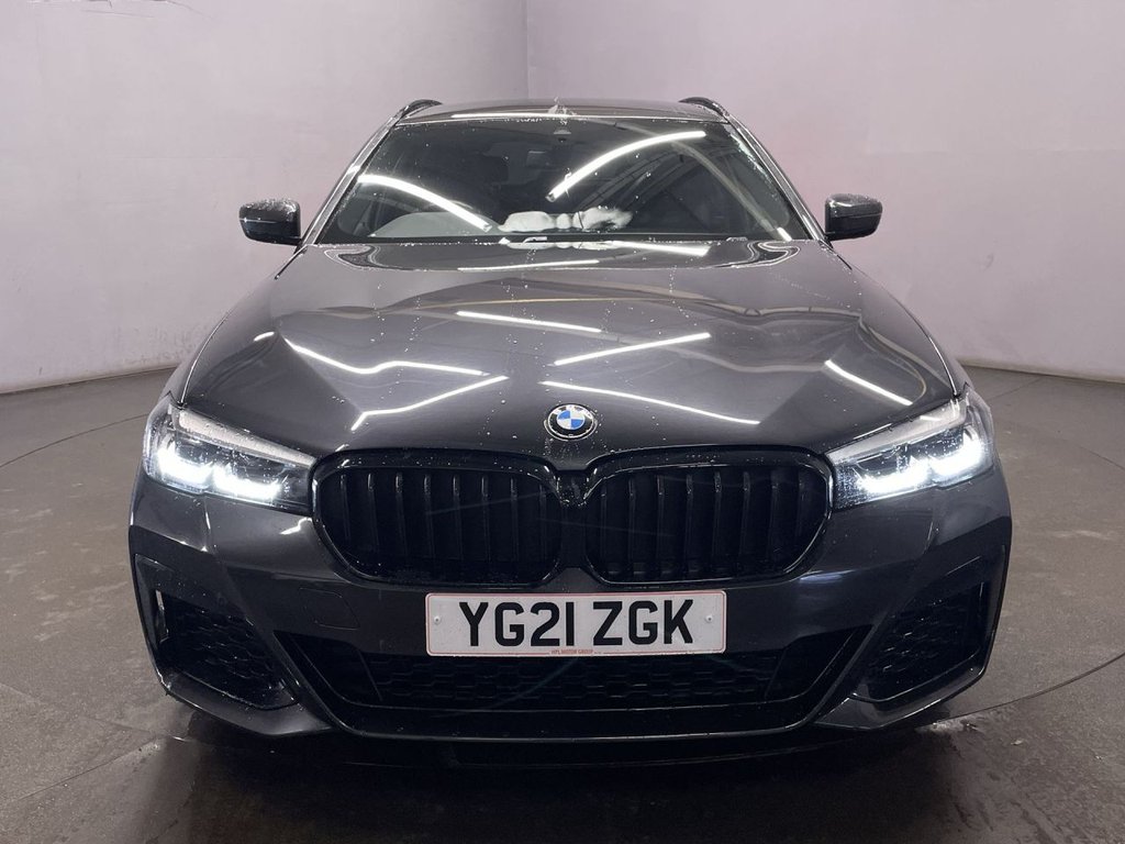 Used BMW 5 Series 2021 for sale - 78002425: Photo 10
