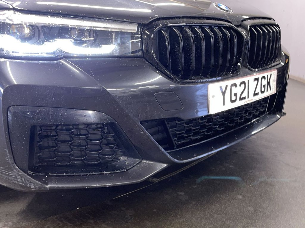 Used BMW 5 Series 2021 for sale - 78002425: Photo 11