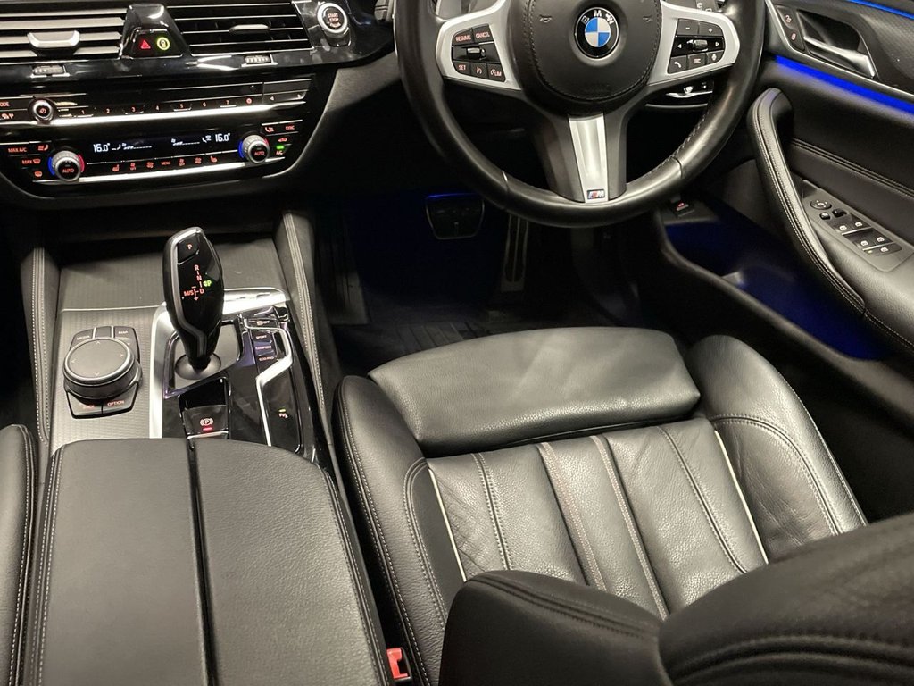 Used BMW 5 Series 2021 for sale - 78002425: Photo 15