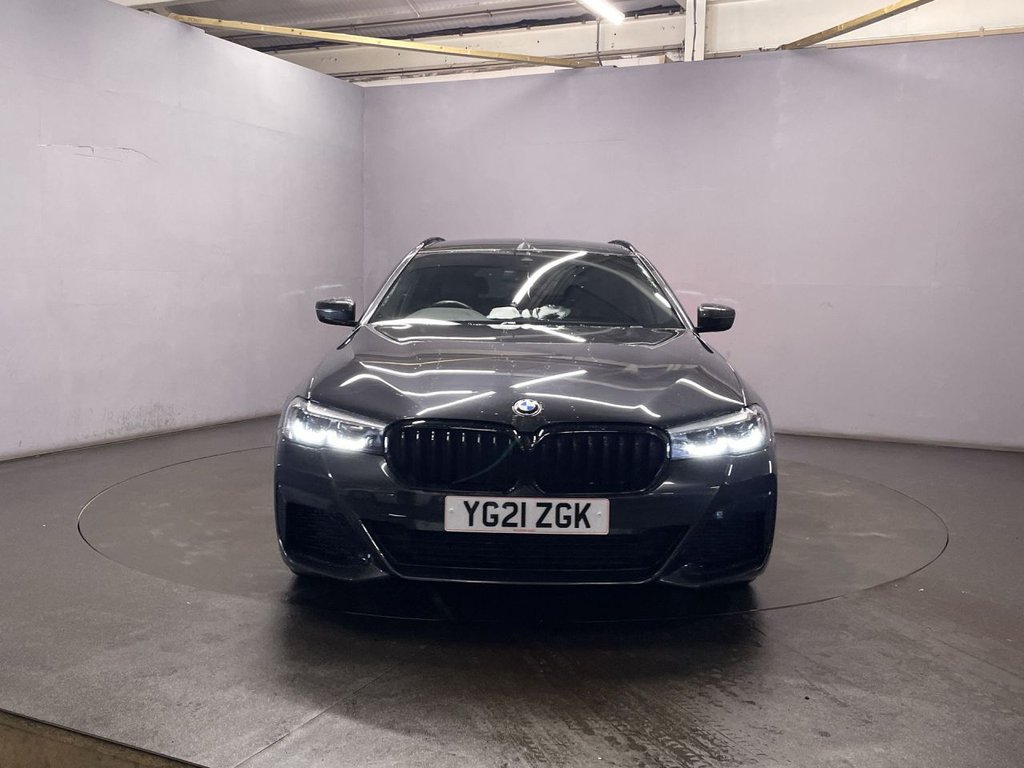 Used BMW 5 Series 2021 for sale - 78002425: Photo 3