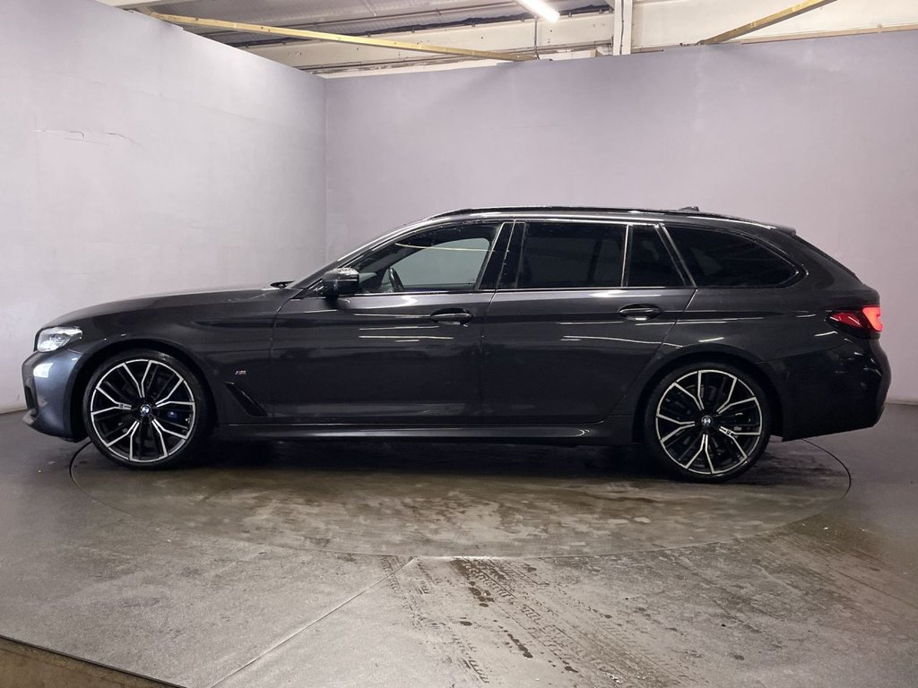 Used BMW 5 Series 2021 for sale - 78002425: Photo 5