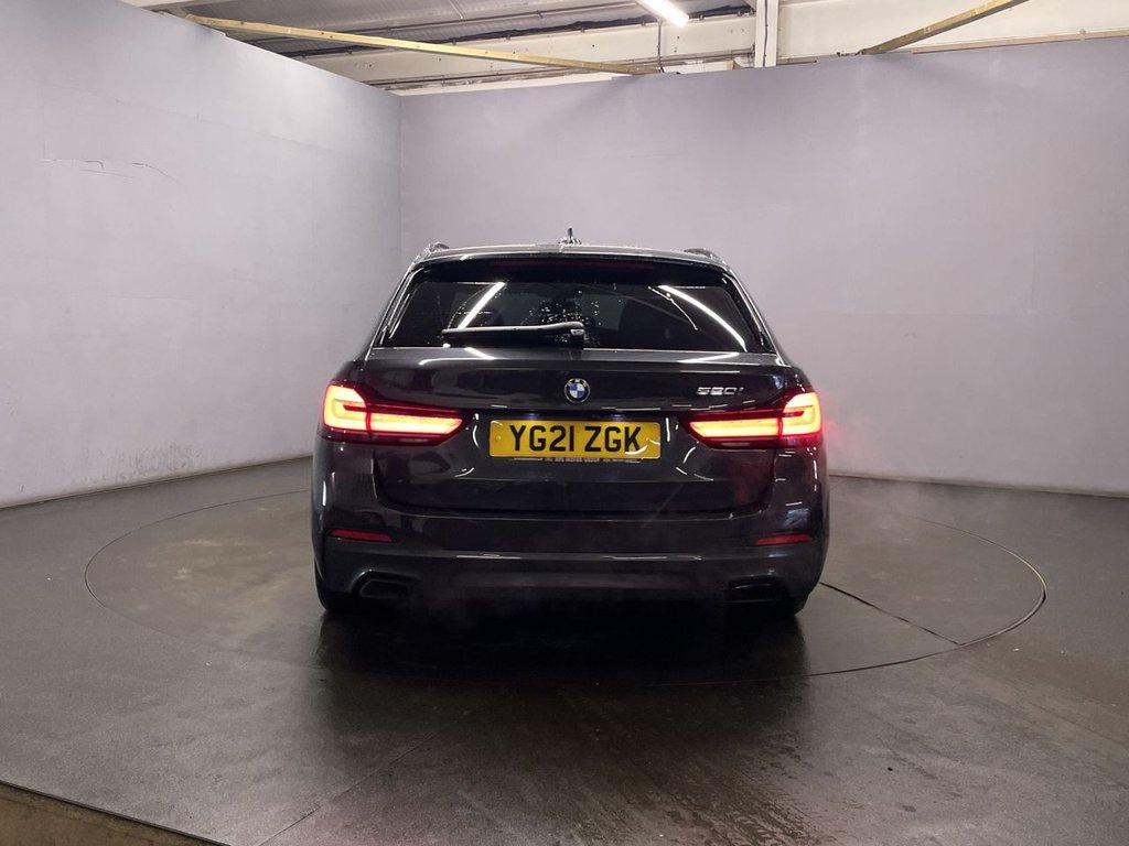 Used BMW 5 Series 2021 for sale - 78002425: Photo 7