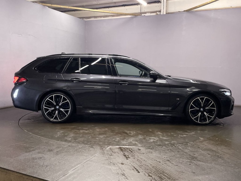 Used BMW 5 Series 2021 for sale - 78002425: Photo 9