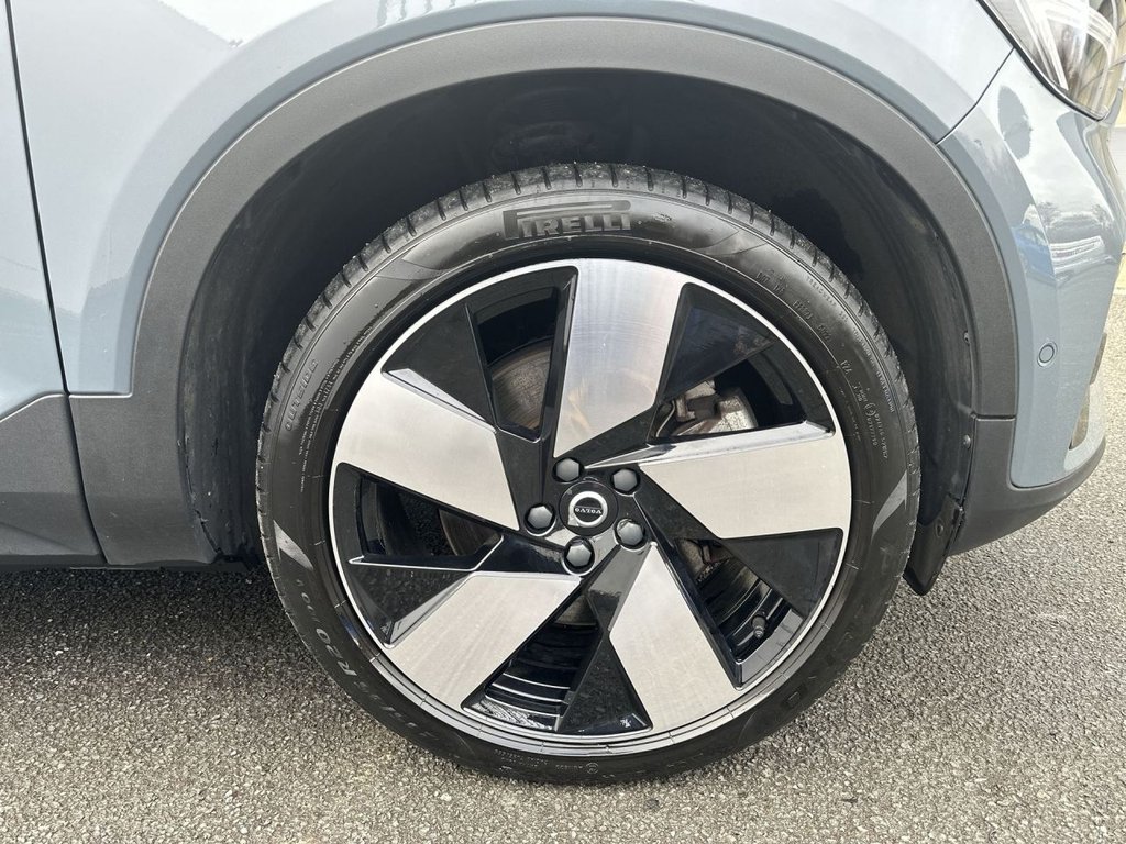 Used Volvo XC40 2023 for sale - 77719441: Photo 11