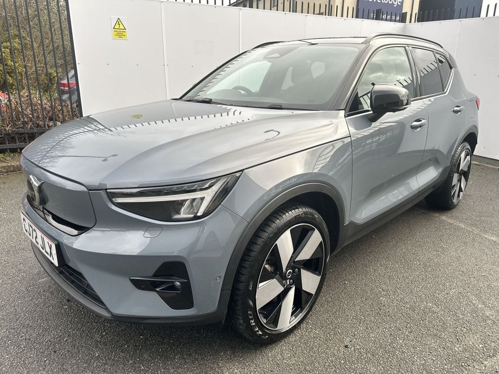 Used Volvo XC40 2023 for sale - 77719441: Photo 4