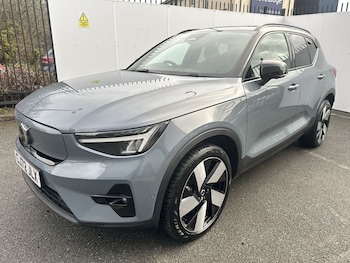 Used Volvo XC40 2023 for sale - 77719441: Photo
