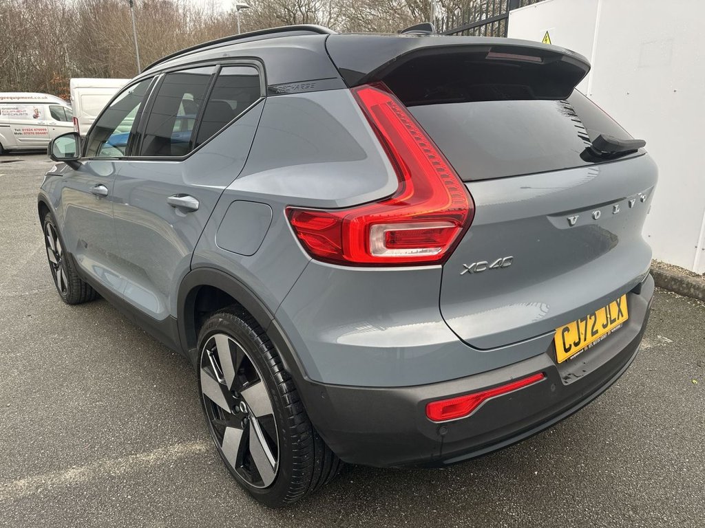 Used Volvo XC40 2023 for sale - 77719441: Photo 6