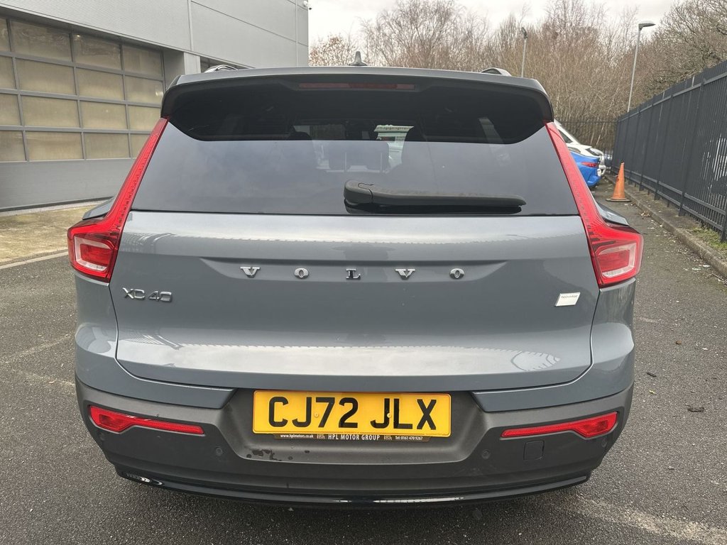 Used Volvo XC40 2023 for sale - 77719441: Photo 7