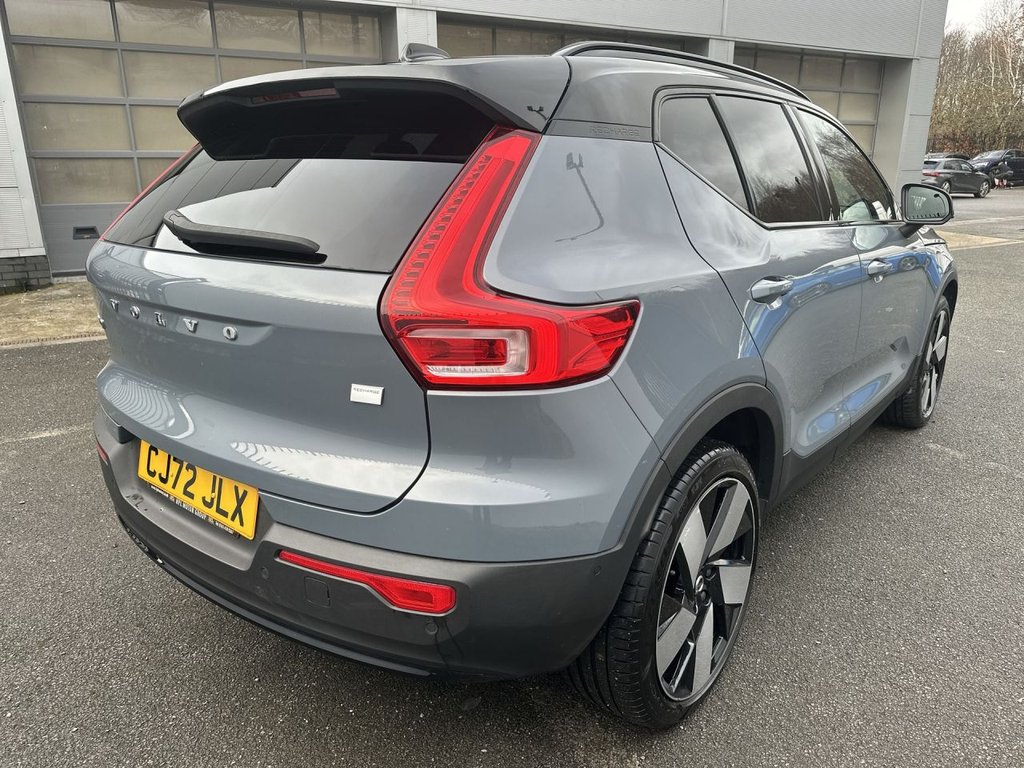 Used Volvo XC40 2023 for sale - 77719441: Photo 8