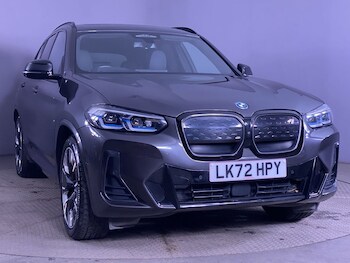 Used BMW iX3 2022 for sale - 77007189: Photo