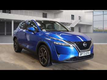 2023 (73) - 1.3 DIG-T MHEV Tekna SUV 5dr Petrol Hybrid Manual Euro 6 (s/s) (140 ps)