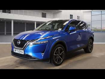 Used Nissan Qashqai 2023 for sale - 75194233: Photo