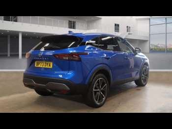Used Nissan Qashqai 2023 for sale - 75194233: Photo