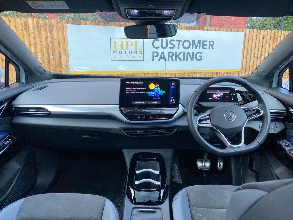 Used Volkswagen ID.5 2022 for sale - 77250175: Photo 9