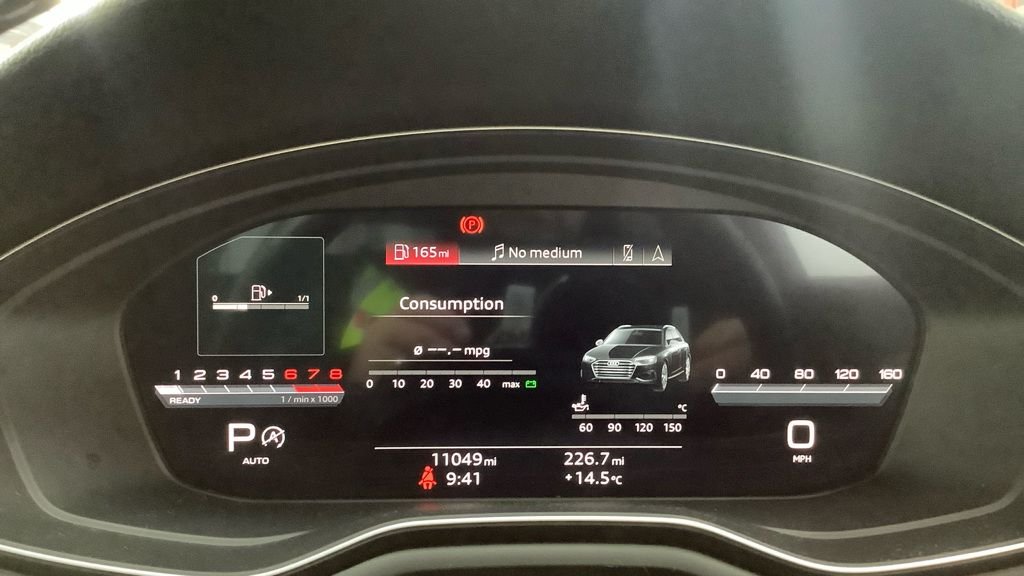 Used Audi A4 Avant 2024 for sale - 75896773: Photo 10