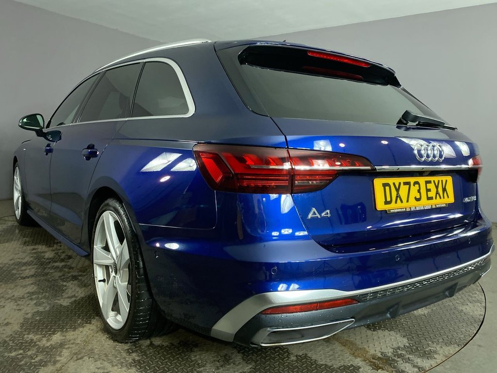 Used Audi A4 Avant 2024 for sale - 75896773: Photo 14