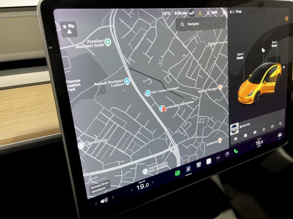 Used Tesla Model 3 2021 for sale - 78153515: Photo 16