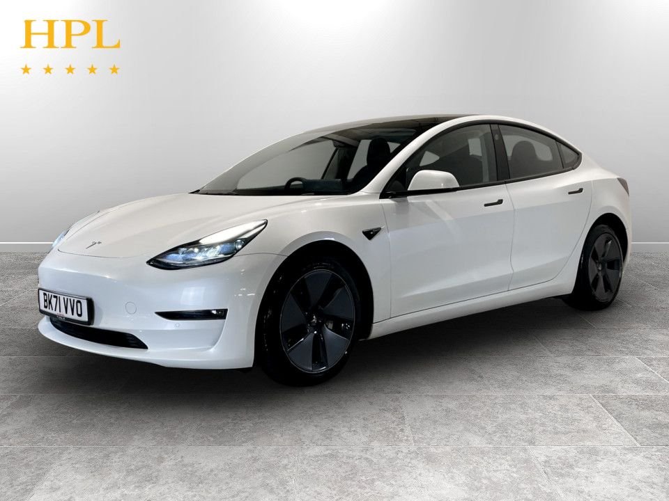 Used Tesla Model 3 2021 for sale - 78153515: Photo 3