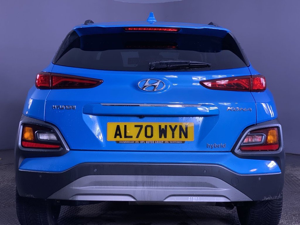 Used Hyundai KONA 2020 for sale - 76840897: Photo 14